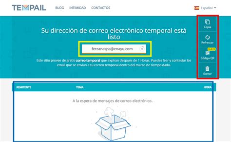 como crear un correo electronico falso para facebook